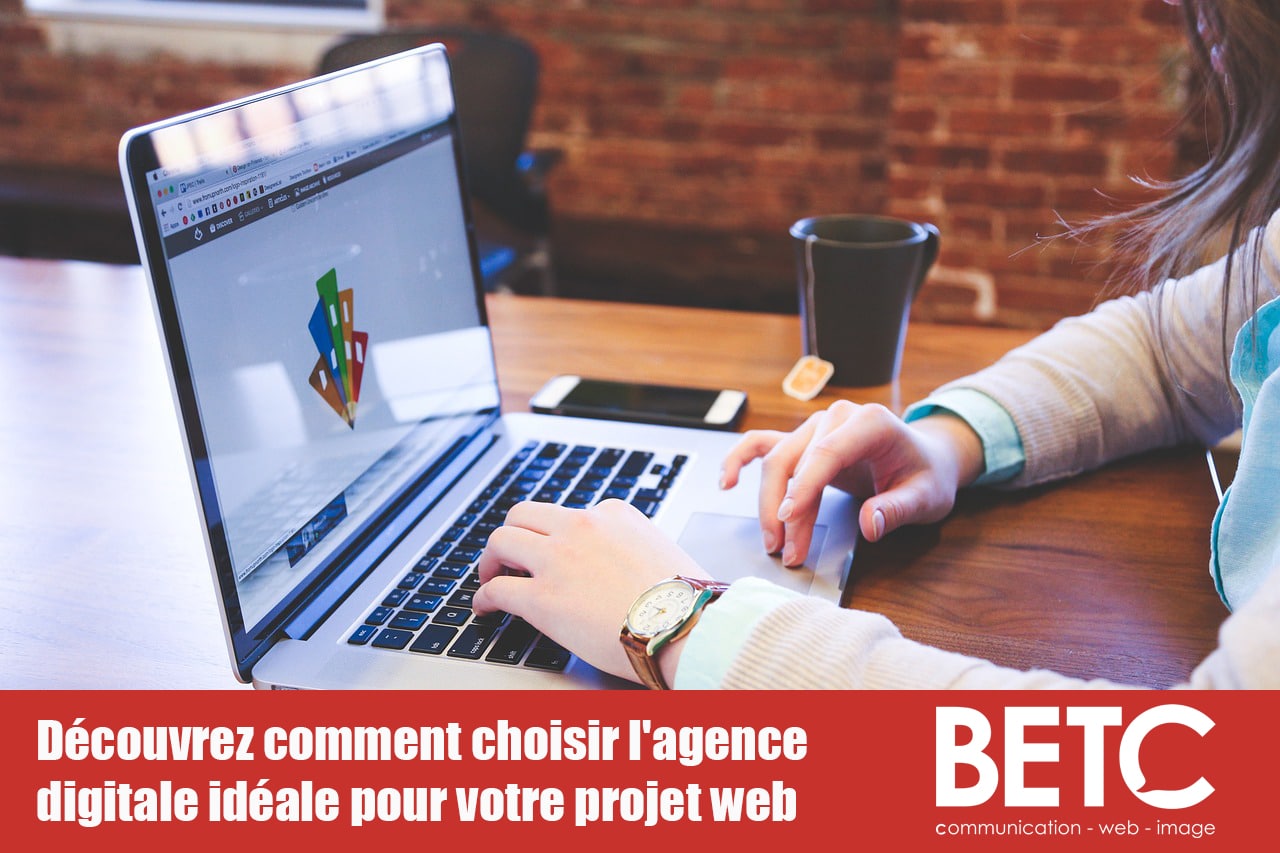 Comment bien choisir son agence web : guide pour réussir votre projet ...